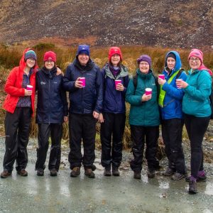IRD Duhallow, Walking Group in Shrone